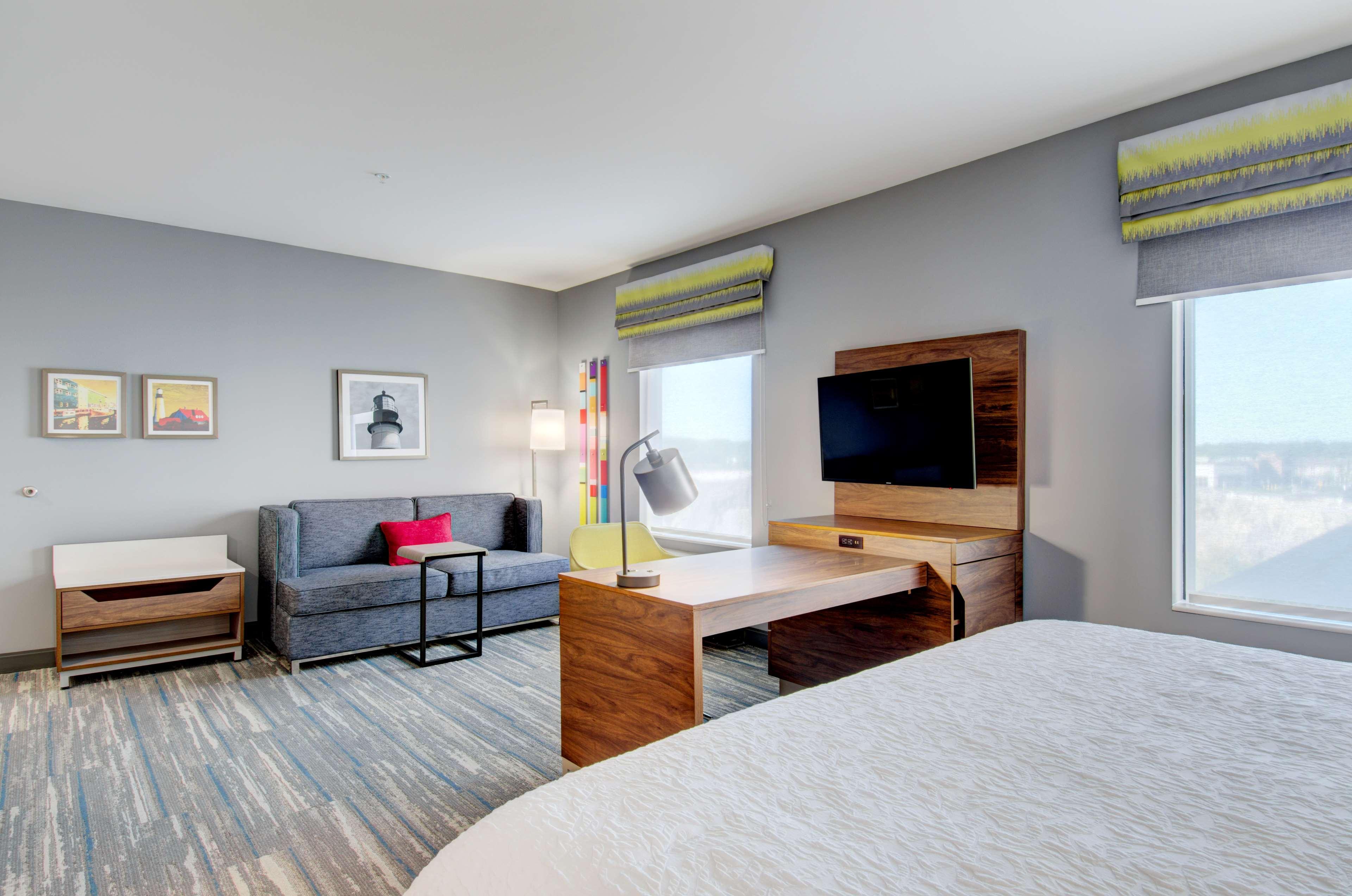 Hampton Inn & Suites Portland West Exteriér fotografie