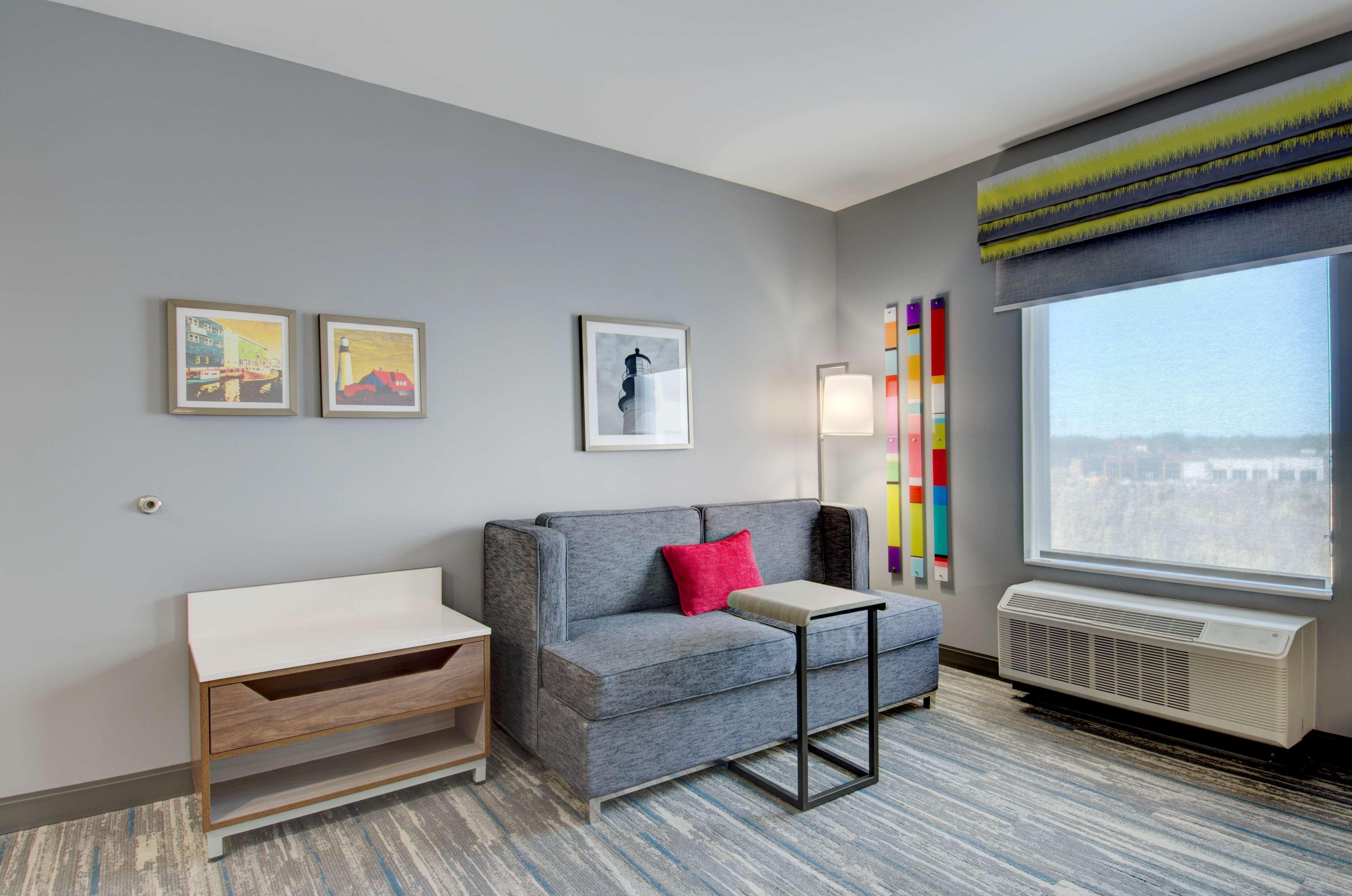 Hampton Inn & Suites Portland West Exteriér fotografie