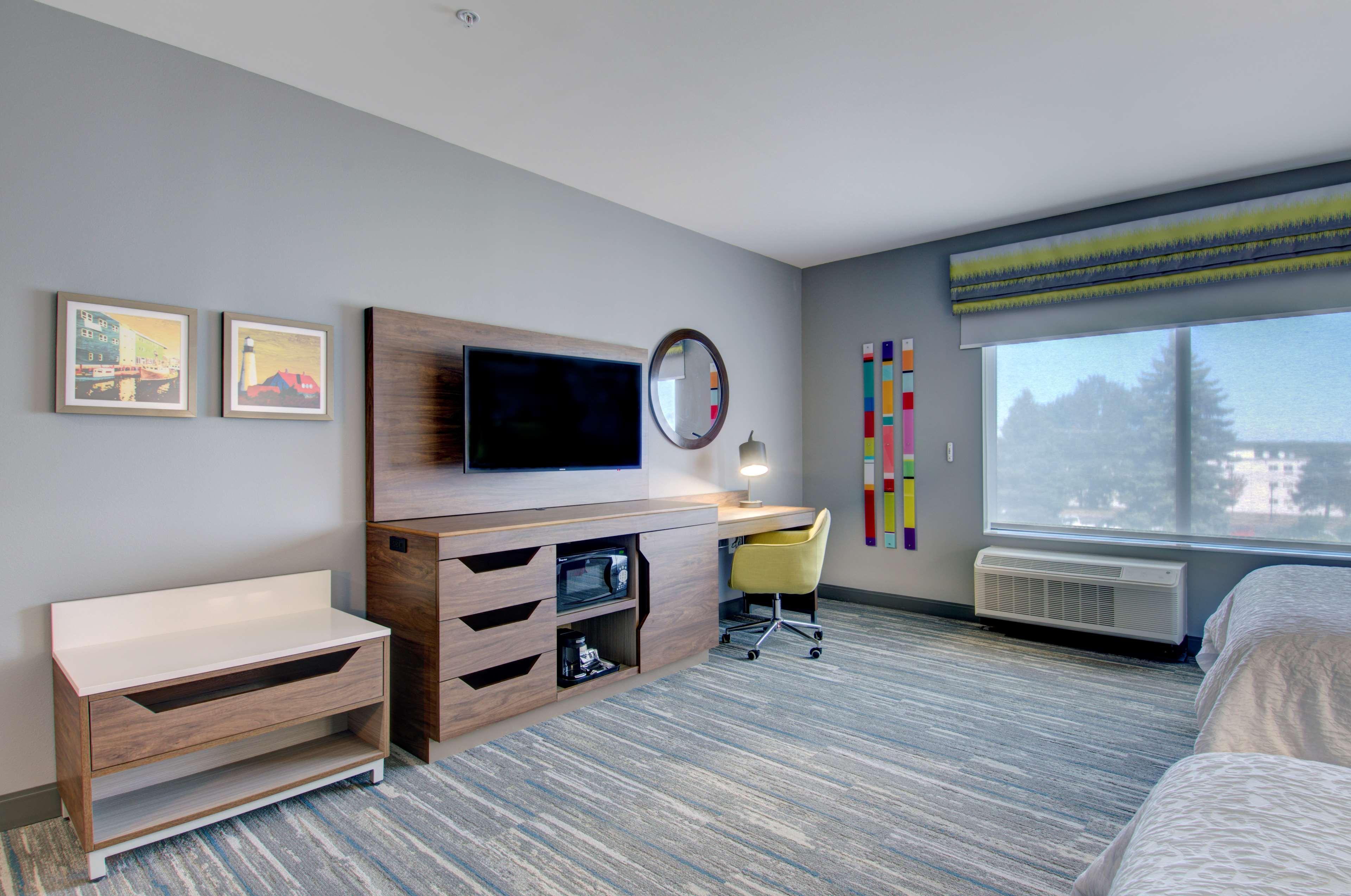 Hampton Inn & Suites Portland West Exteriér fotografie