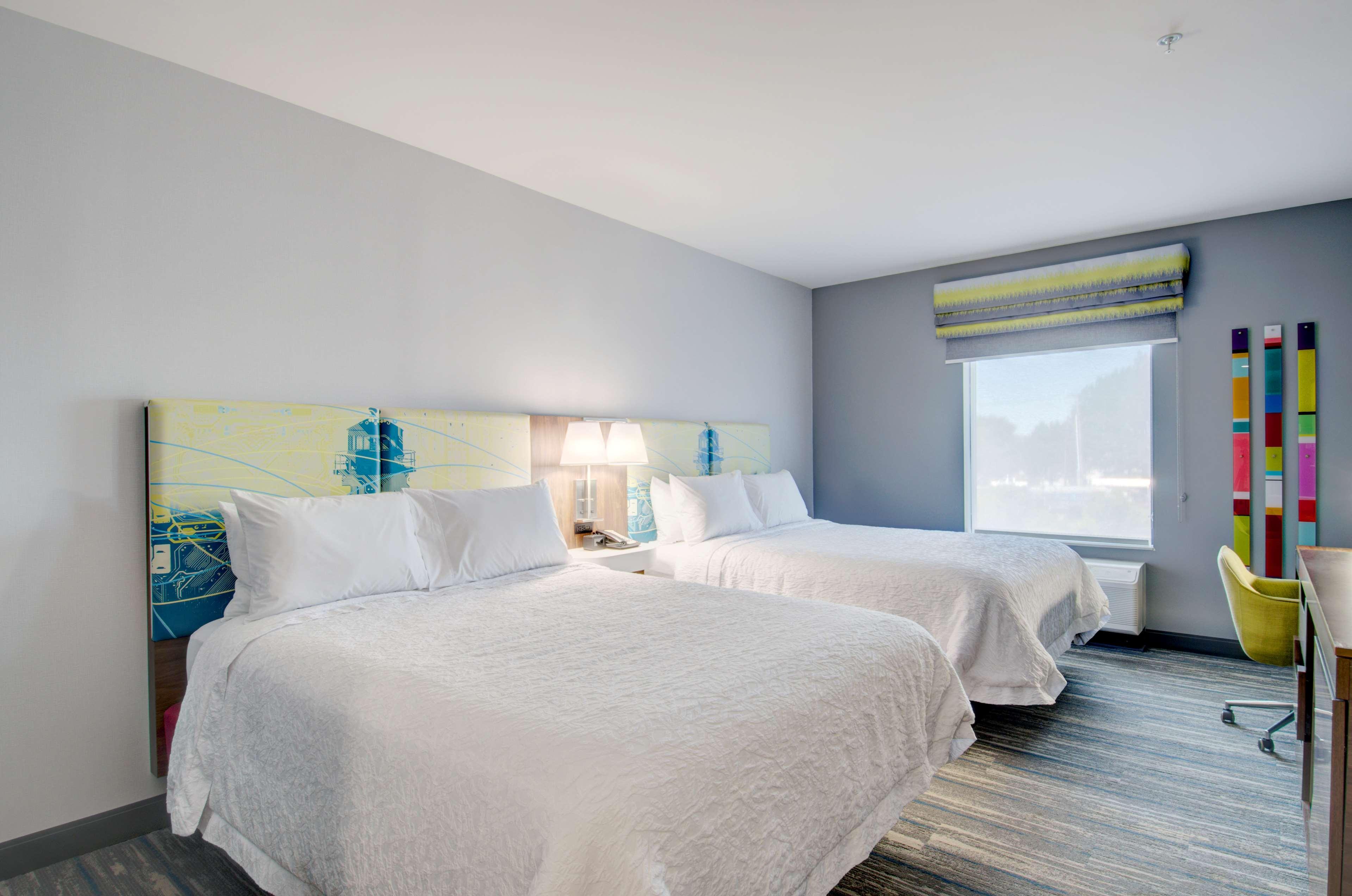 Hampton Inn & Suites Portland West Exteriér fotografie