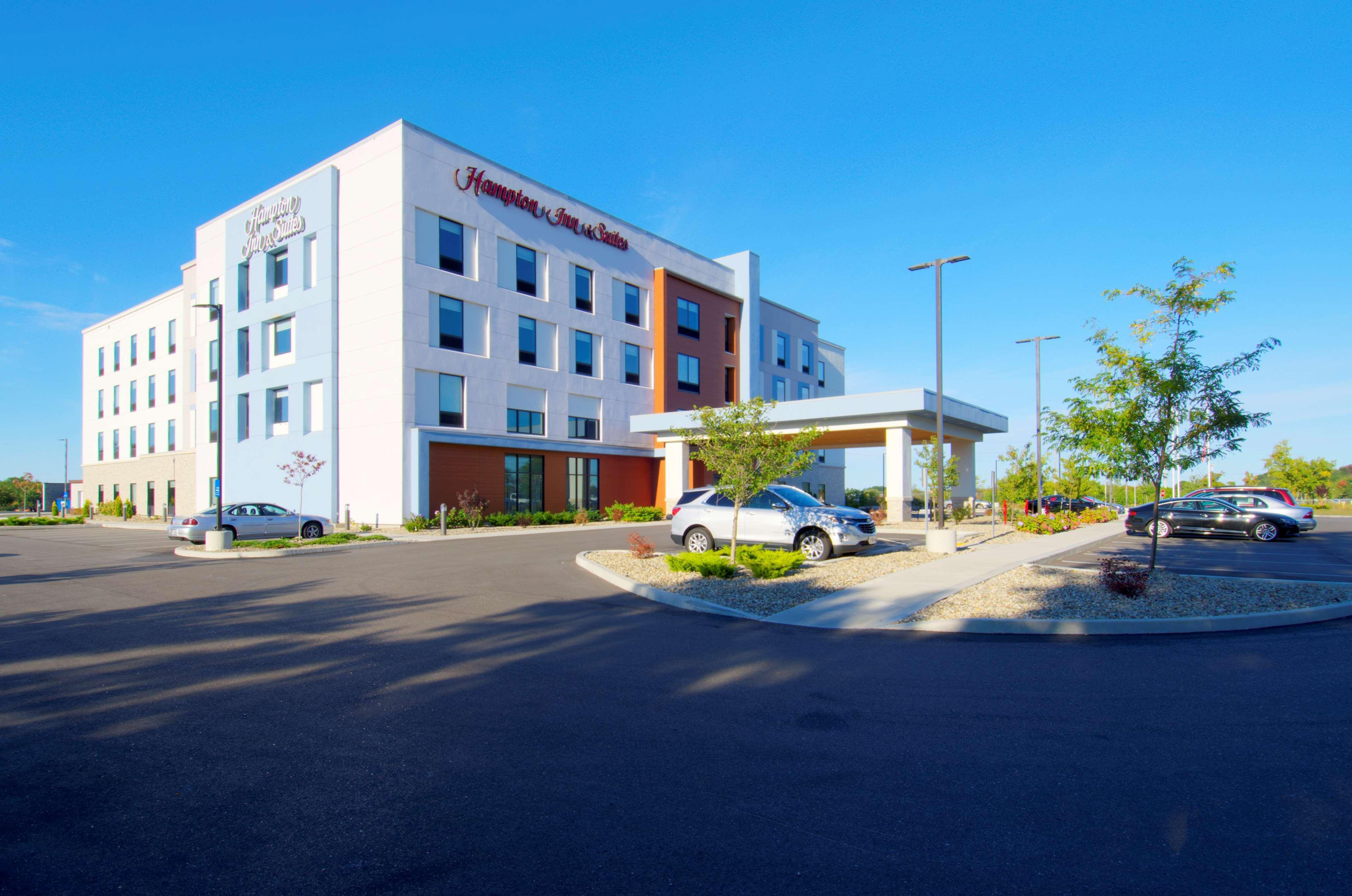 Hampton Inn & Suites Portland West Exteriér fotografie