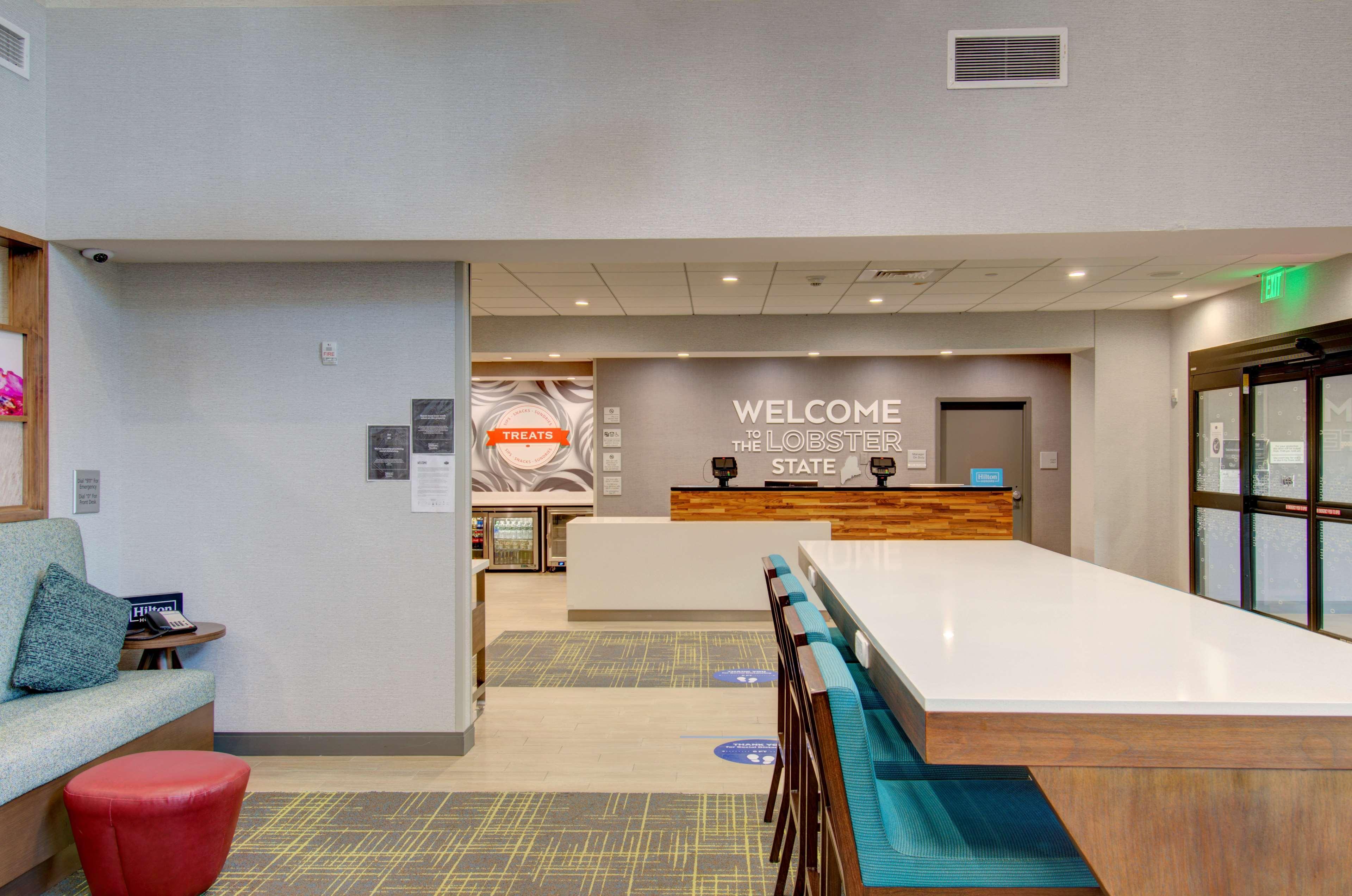 Hampton Inn & Suites Portland West Exteriér fotografie