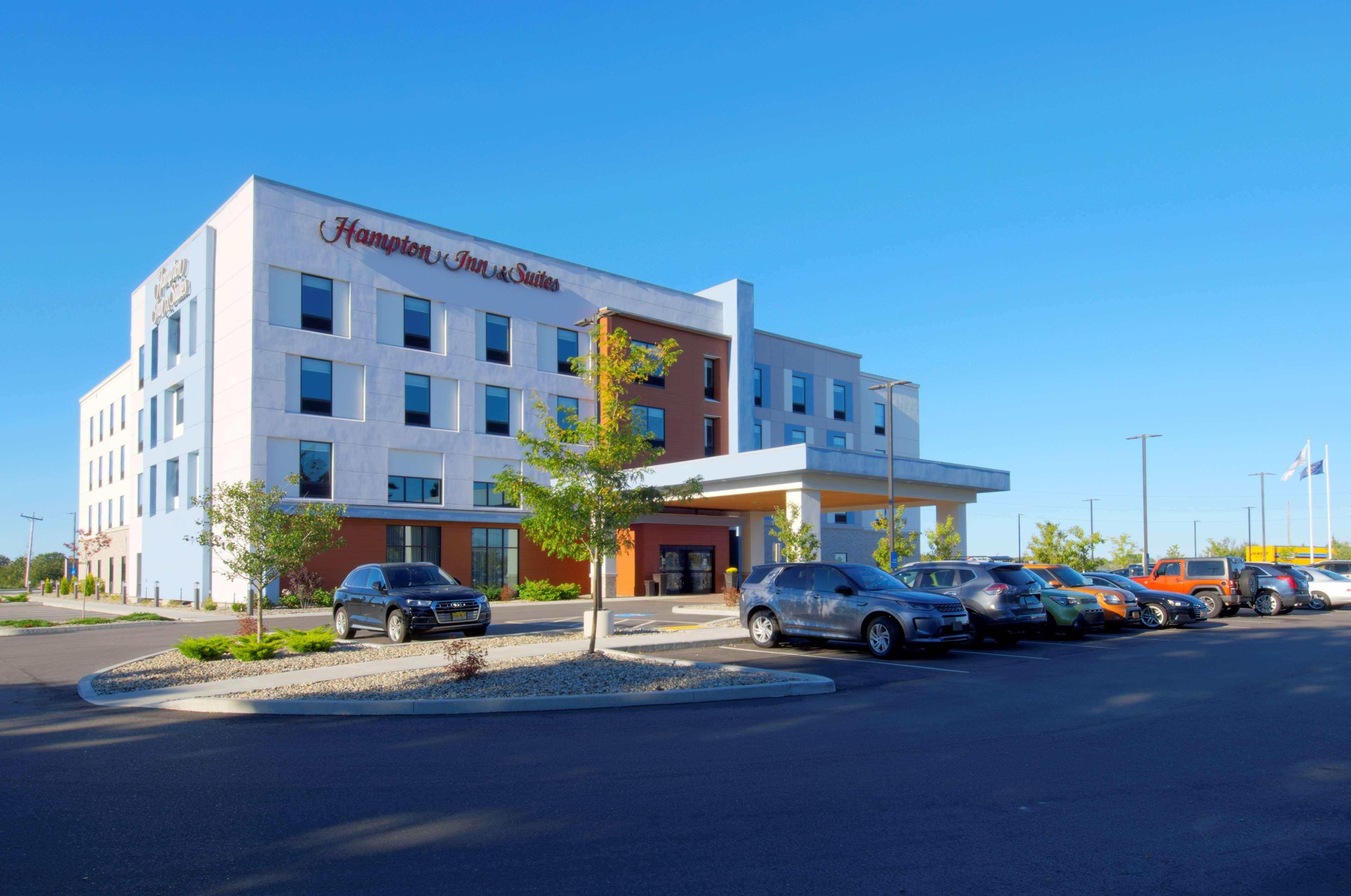 Hampton Inn & Suites Portland West Exteriér fotografie