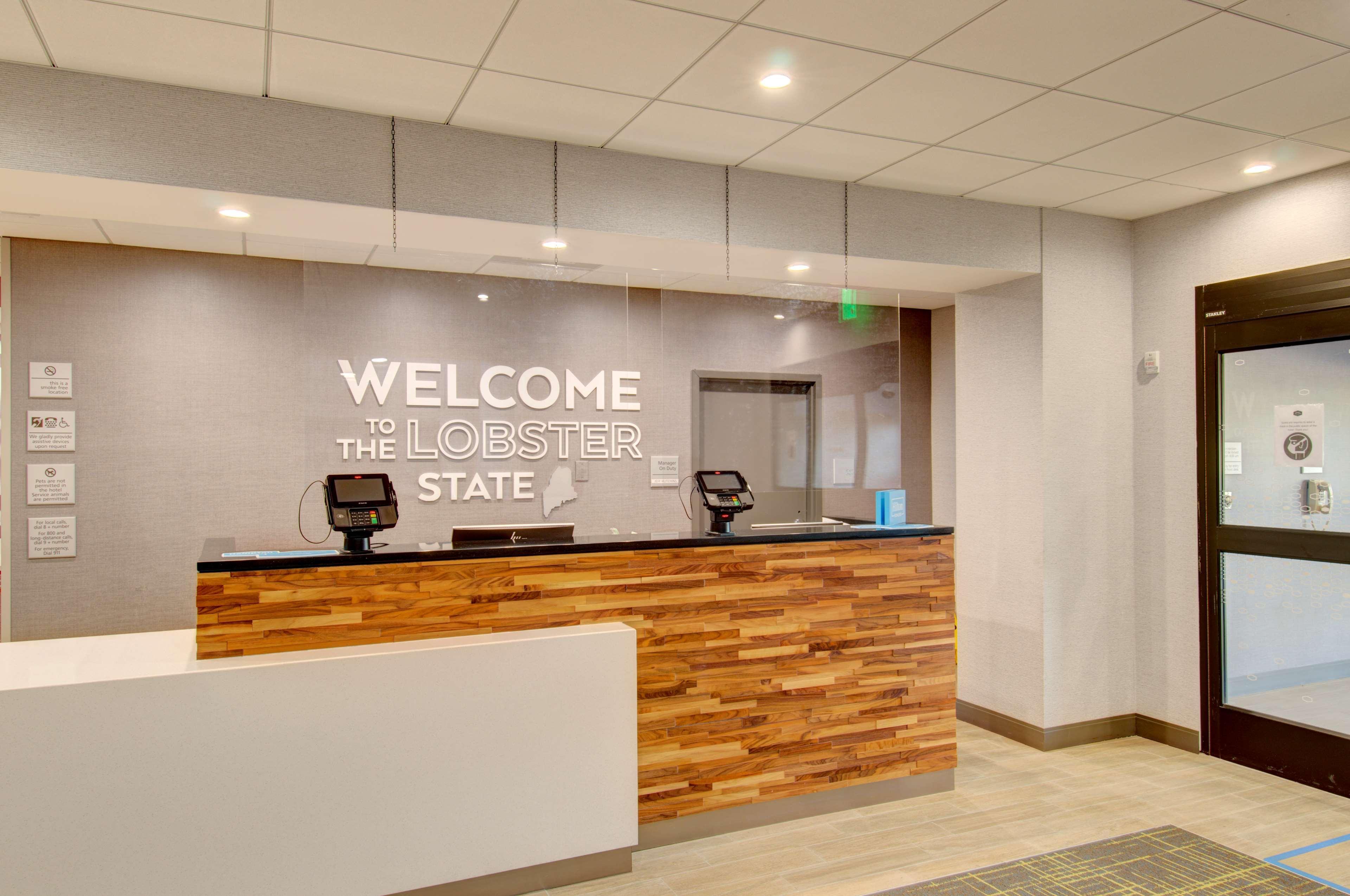 Hampton Inn & Suites Portland West Exteriér fotografie