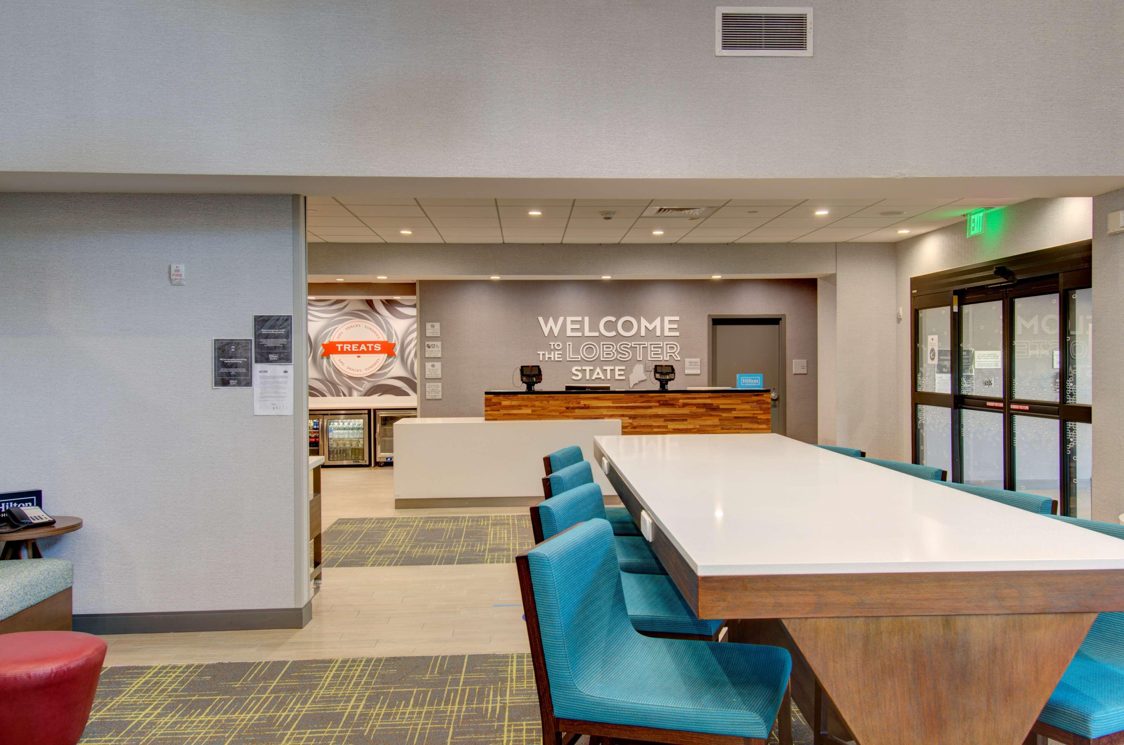 Hampton Inn & Suites Portland West Exteriér fotografie