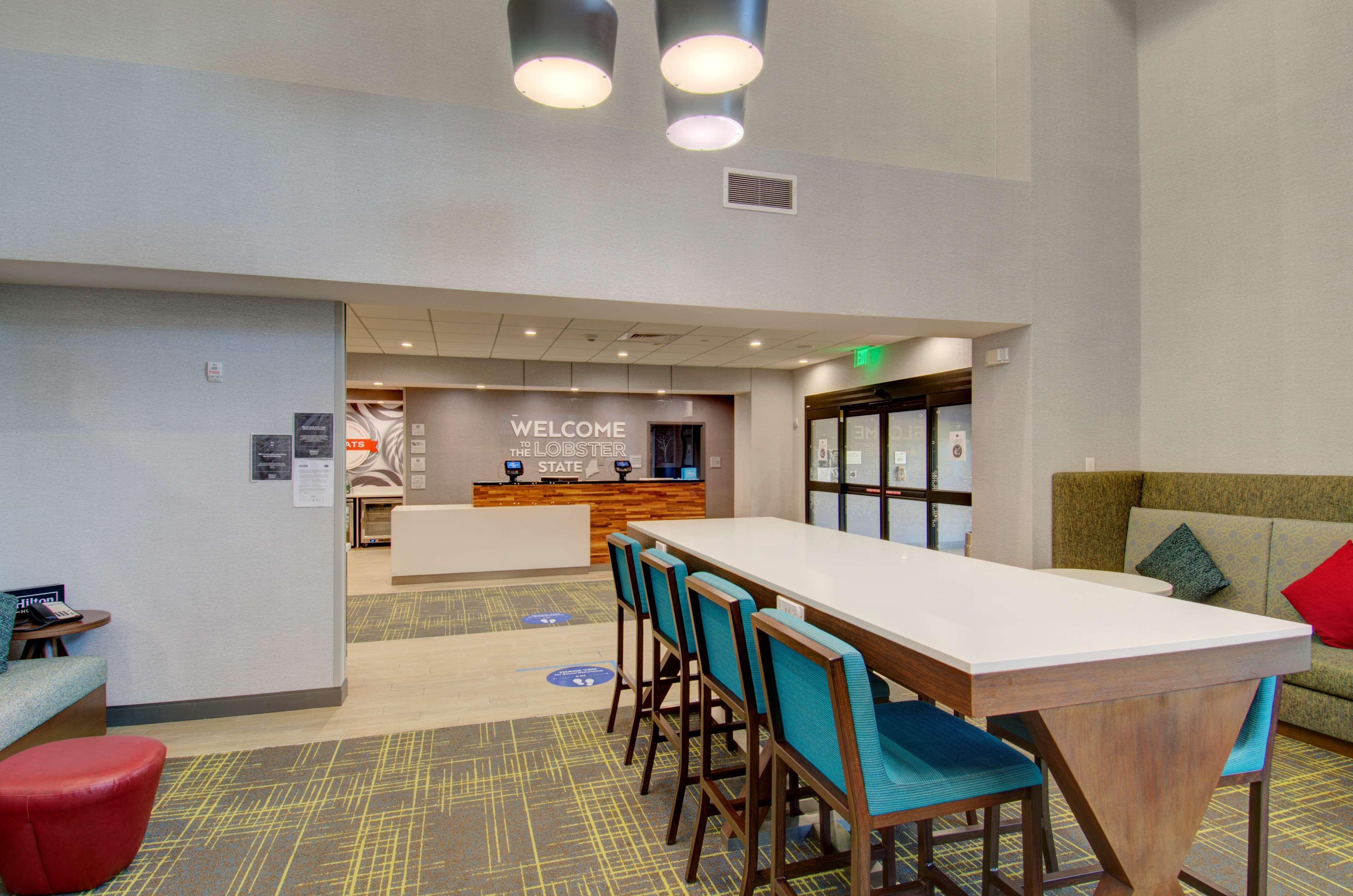 Hampton Inn & Suites Portland West Exteriér fotografie