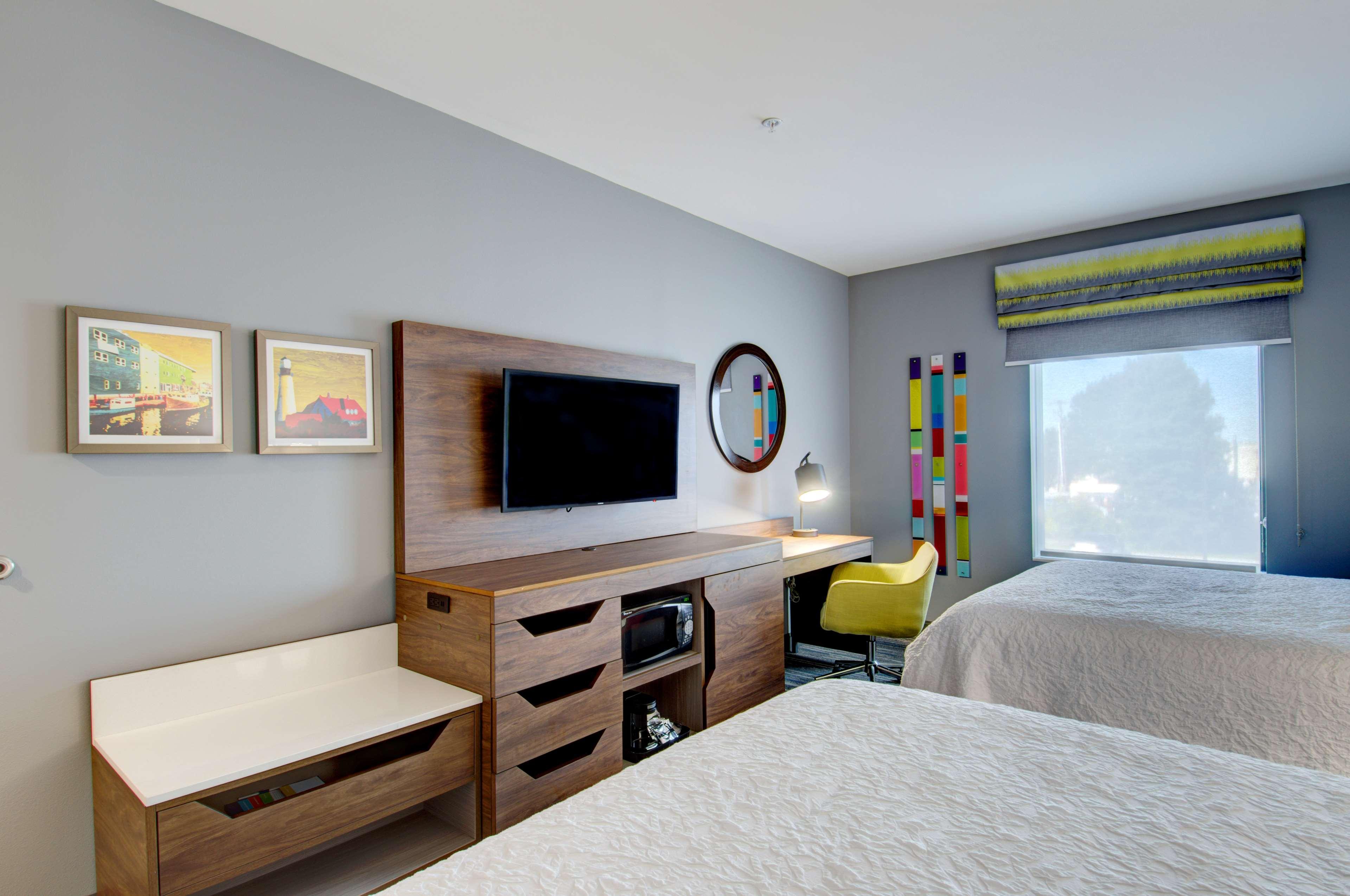 Hampton Inn & Suites Portland West Exteriér fotografie