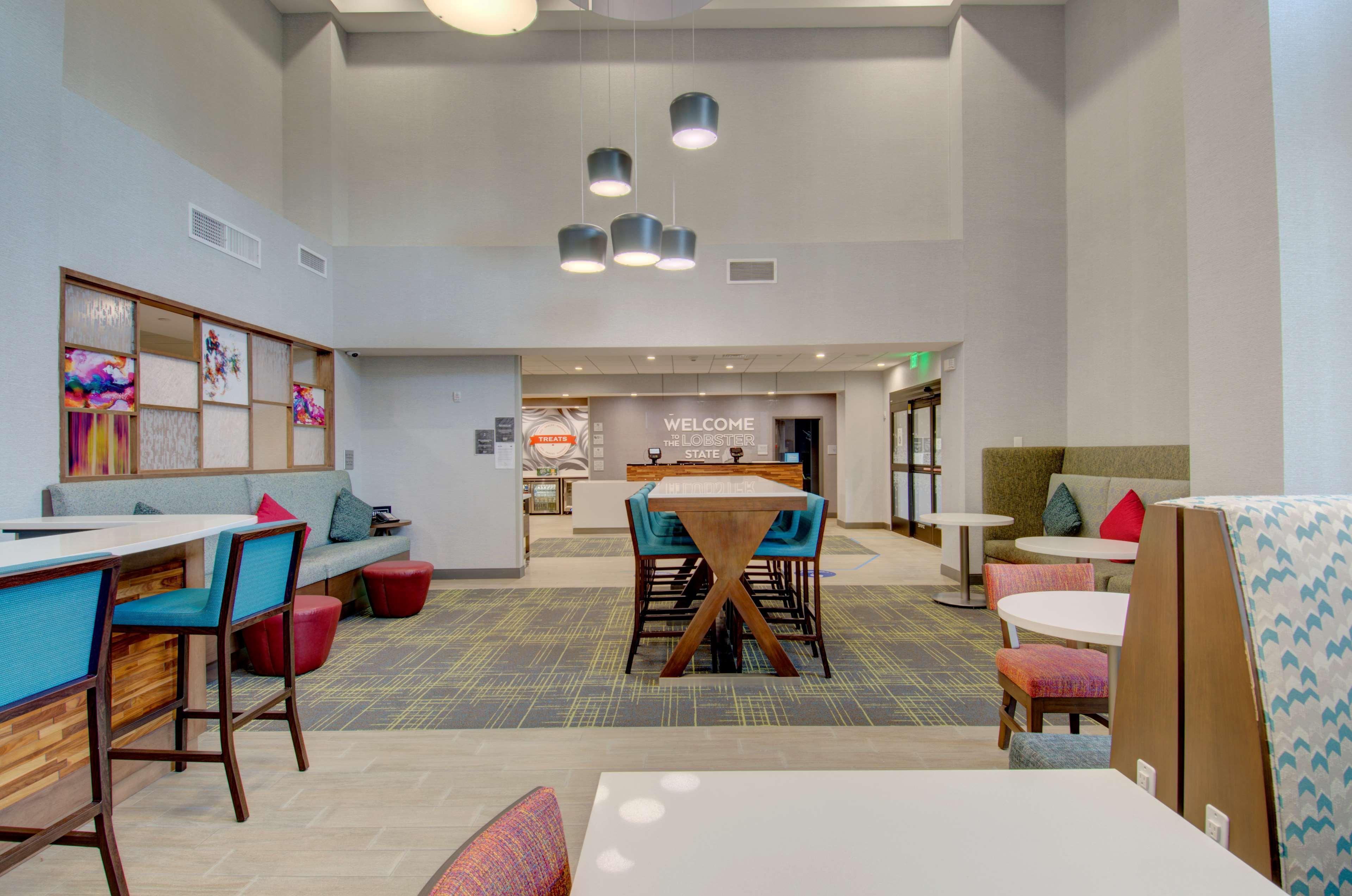 Hampton Inn & Suites Portland West Exteriér fotografie