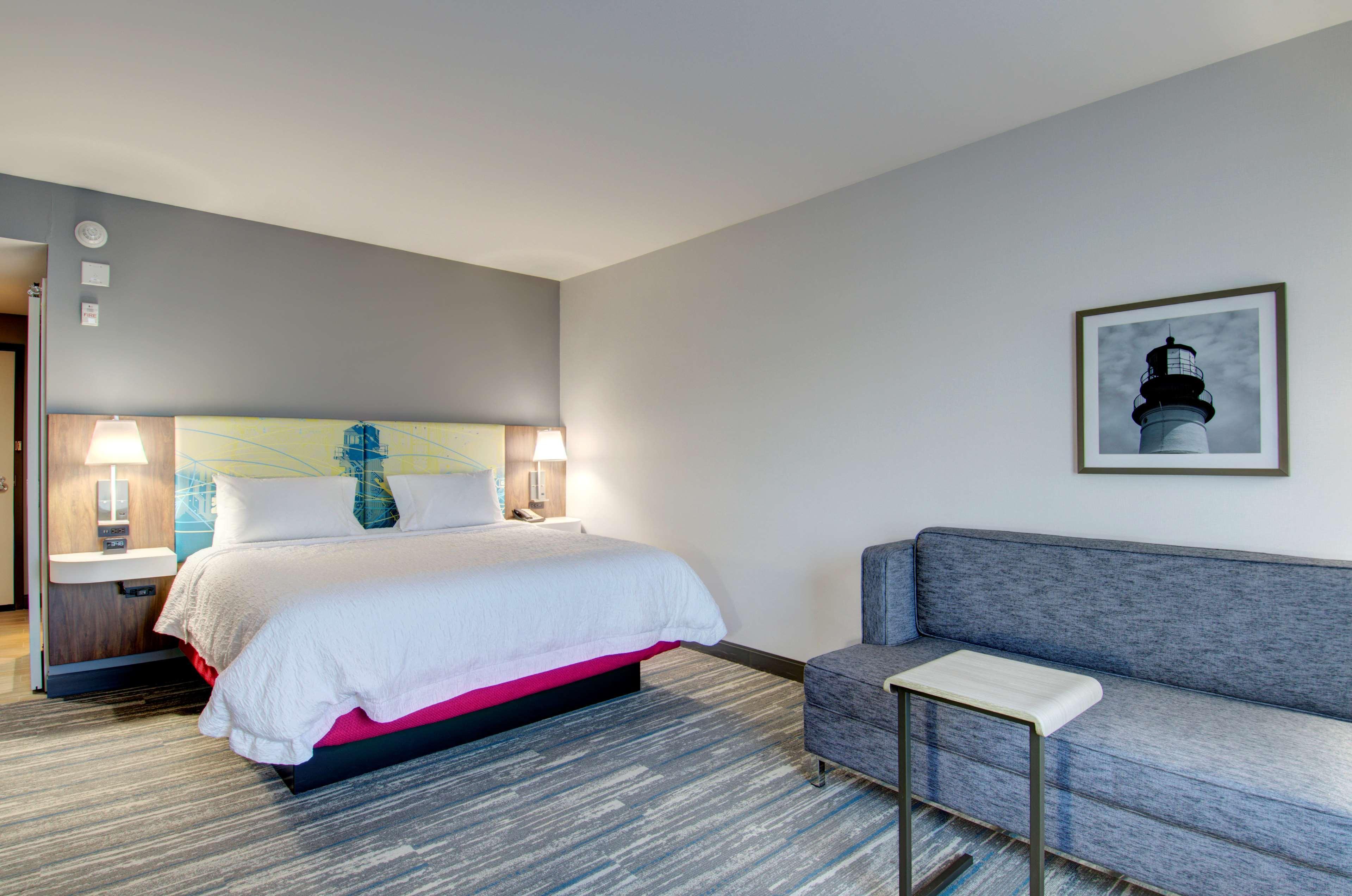 Hampton Inn & Suites Portland West Exteriér fotografie