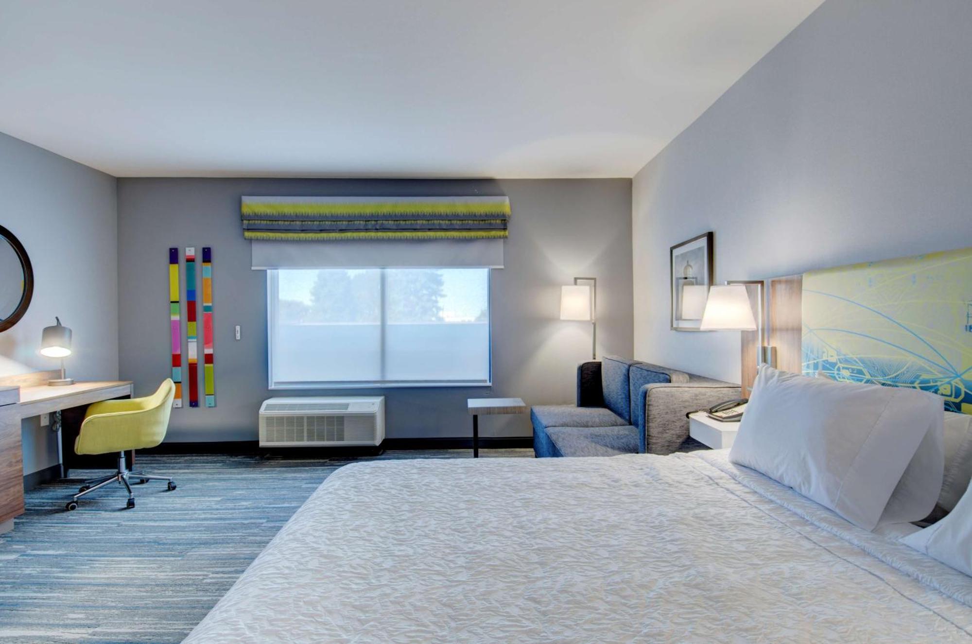 Hampton Inn & Suites Portland West Exteriér fotografie