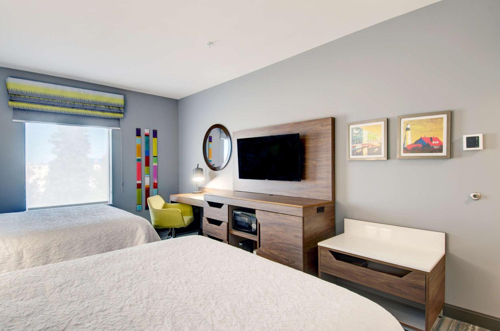 Hampton Inn & Suites Portland West Exteriér fotografie
