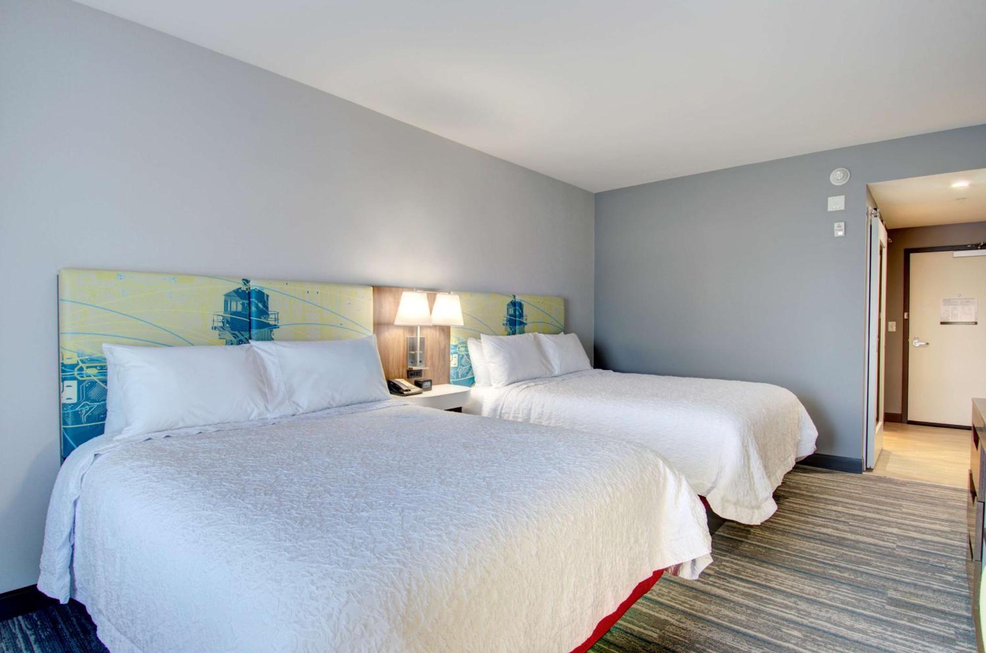 Hampton Inn & Suites Portland West Exteriér fotografie