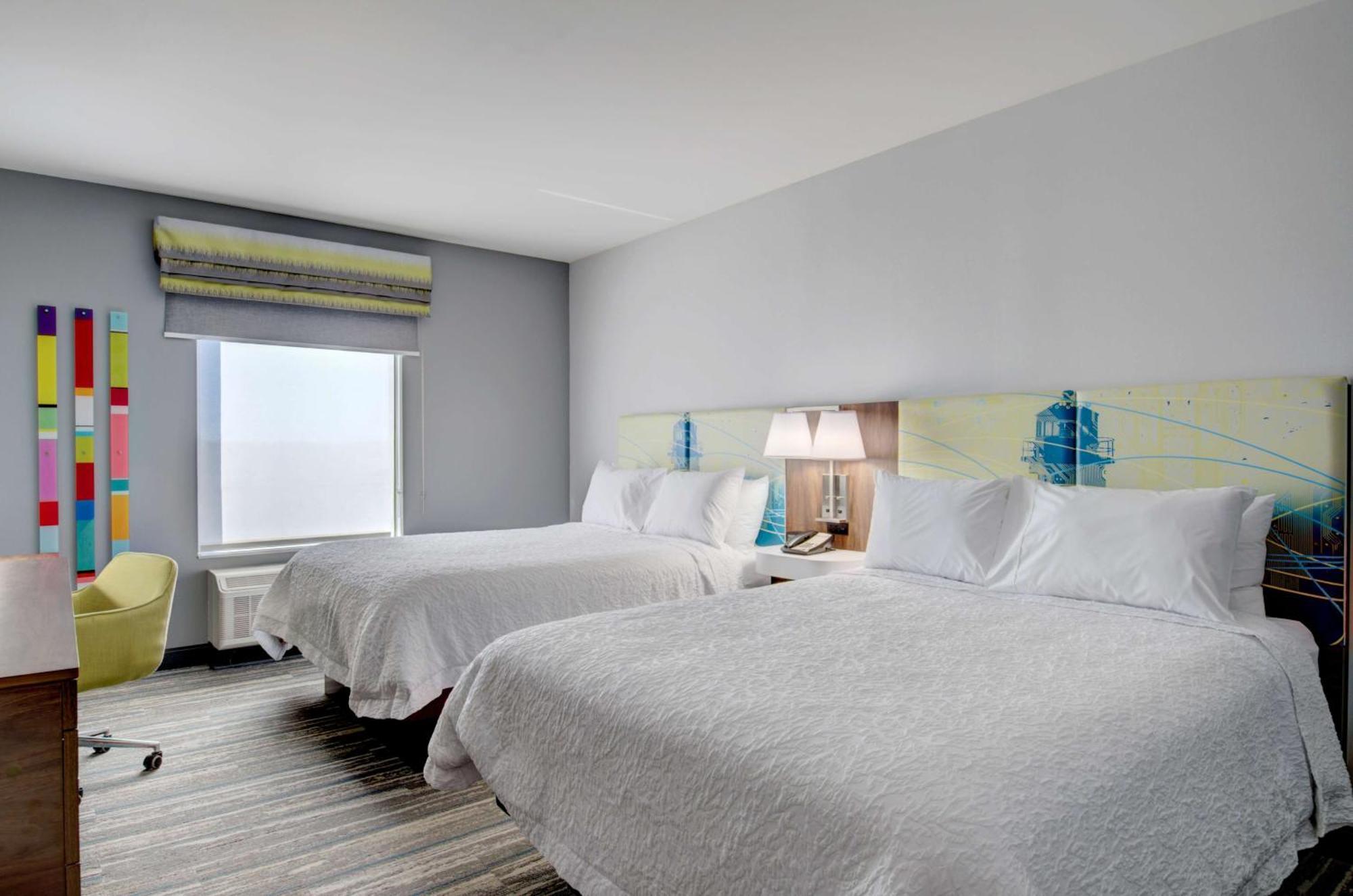 Hampton Inn & Suites Portland West Exteriér fotografie